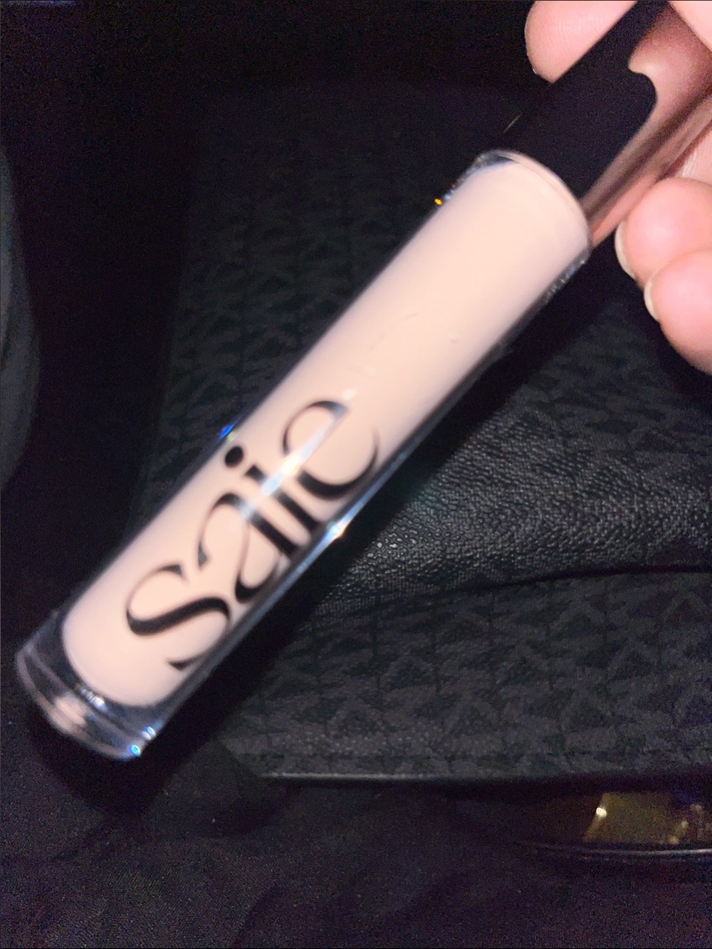 SAIE Satin Liquid Concealer - Light Beige by Saie